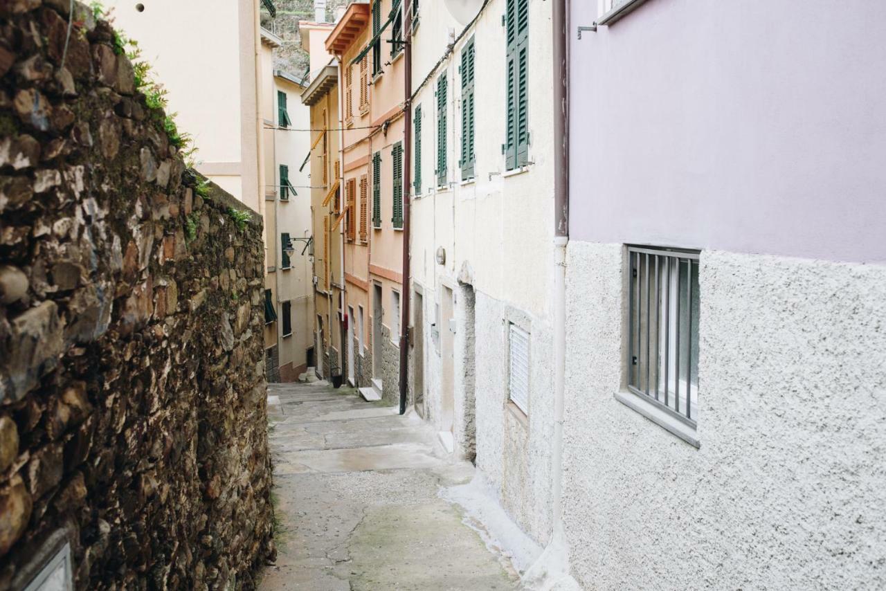 330 Holiday Apartments Manarola Dış mekan fotoğraf