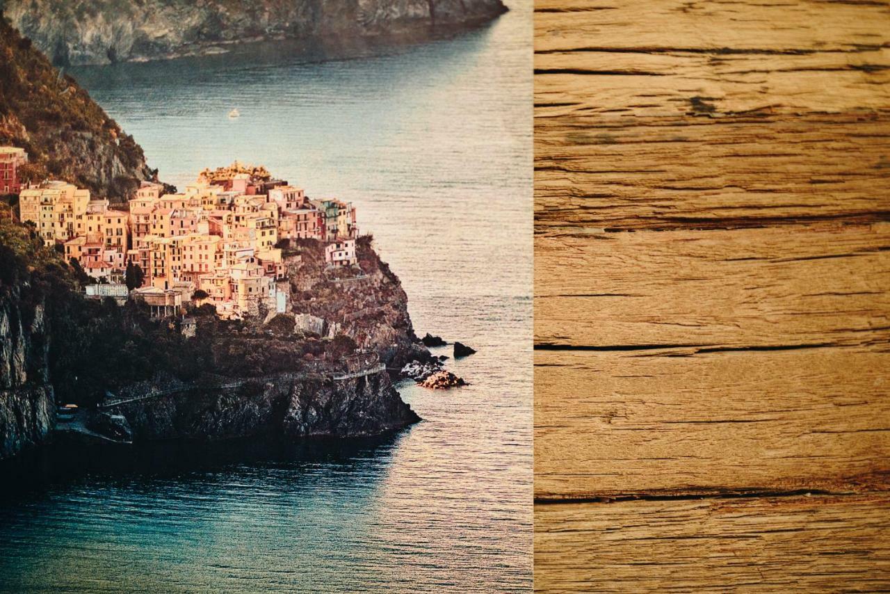 330 Holiday Apartments Manarola Dış mekan fotoğraf