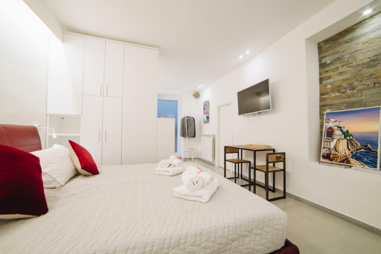 330 Holiday Apartments Manarola Dış mekan fotoğraf