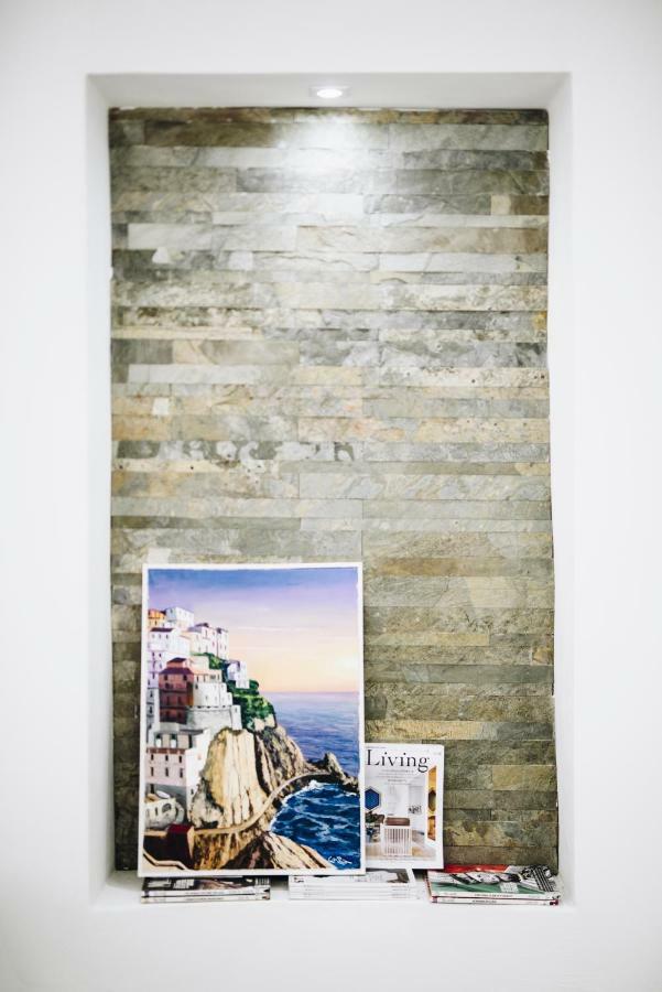 330 Holiday Apartments Manarola Dış mekan fotoğraf